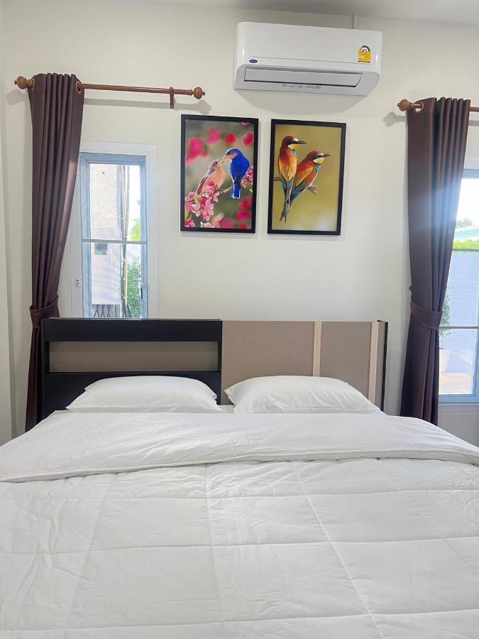 Pichapon Resort Pak Chong Exterior foto