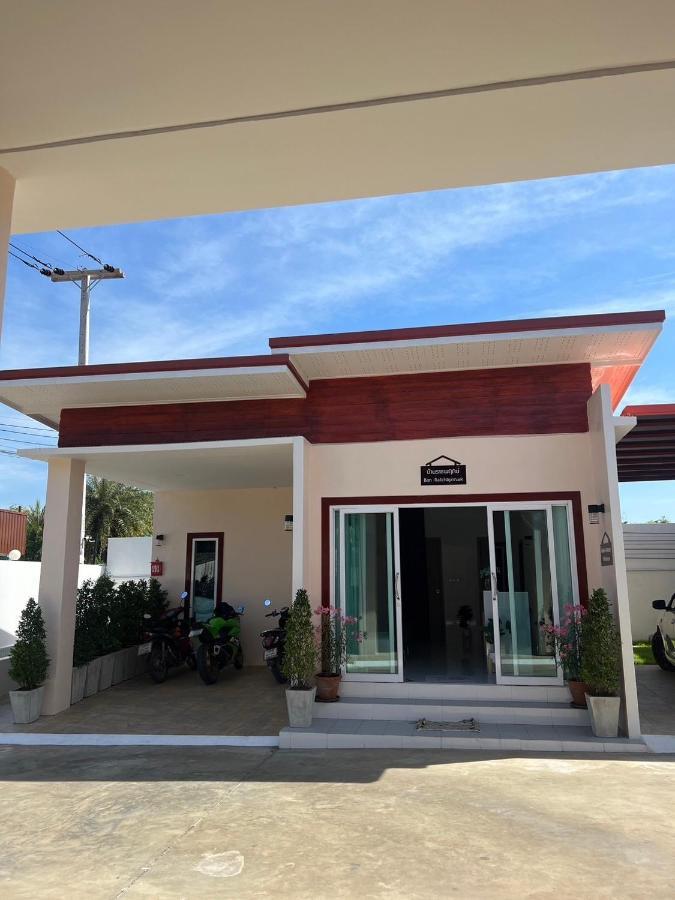 Pichapon Resort Pak Chong Exterior foto